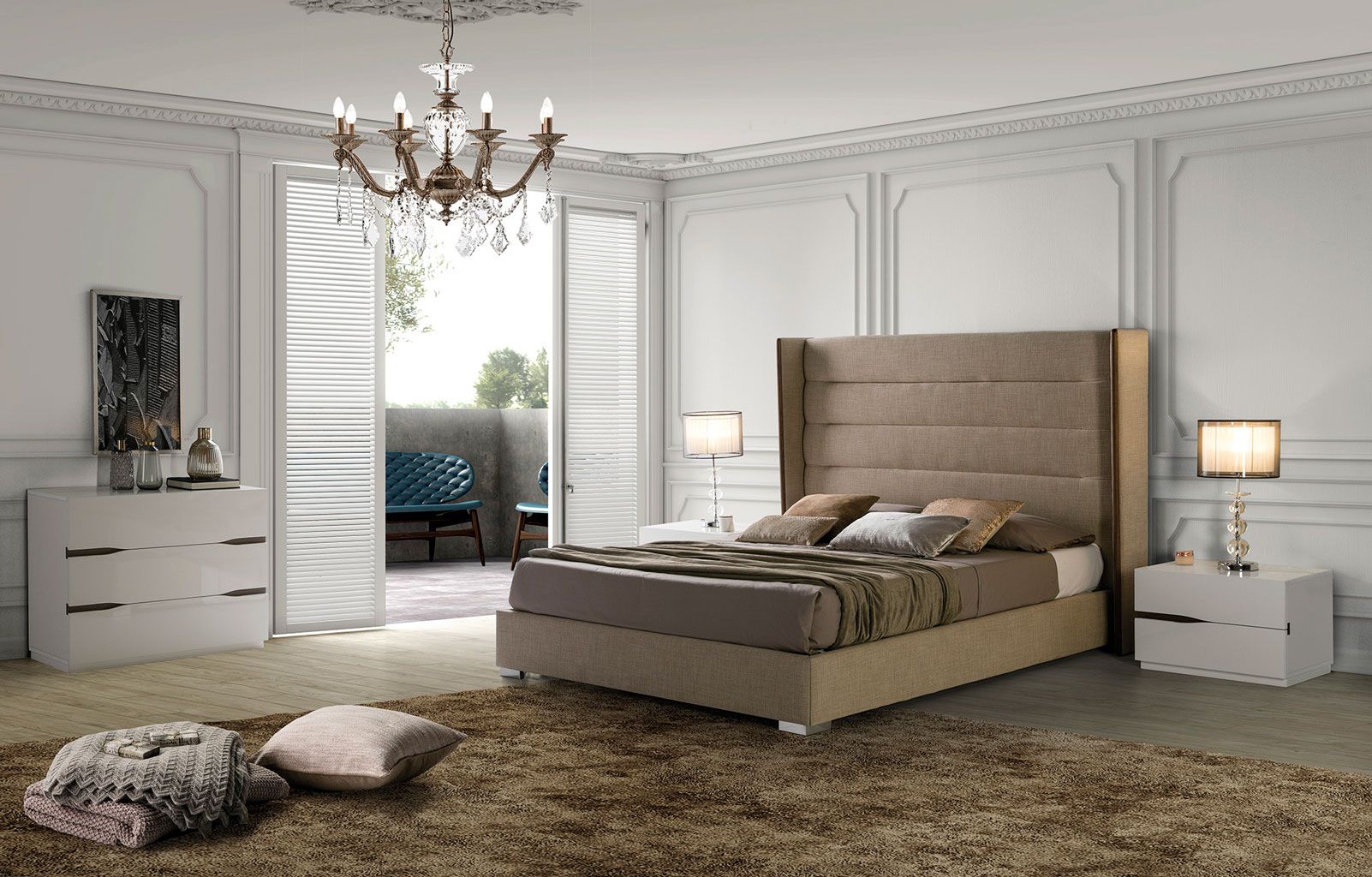 Habitación Clásica